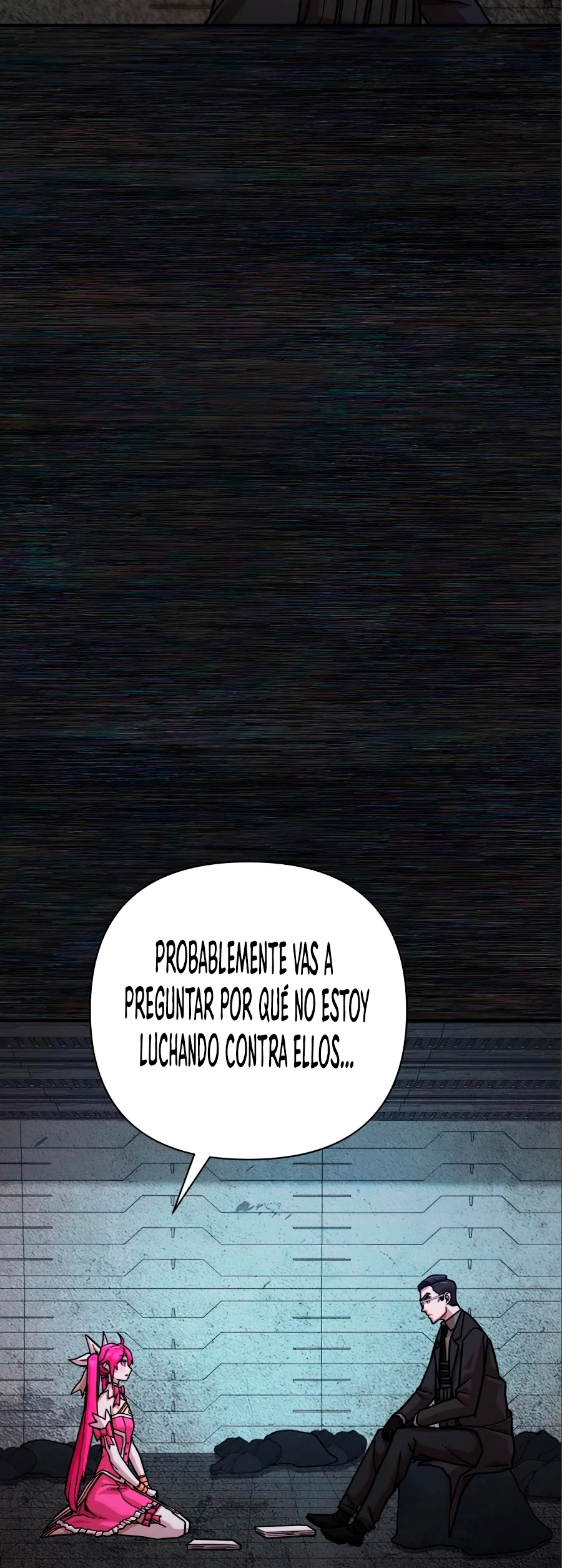 El Héroe ha regresado > Capitulo 17 > Page 421