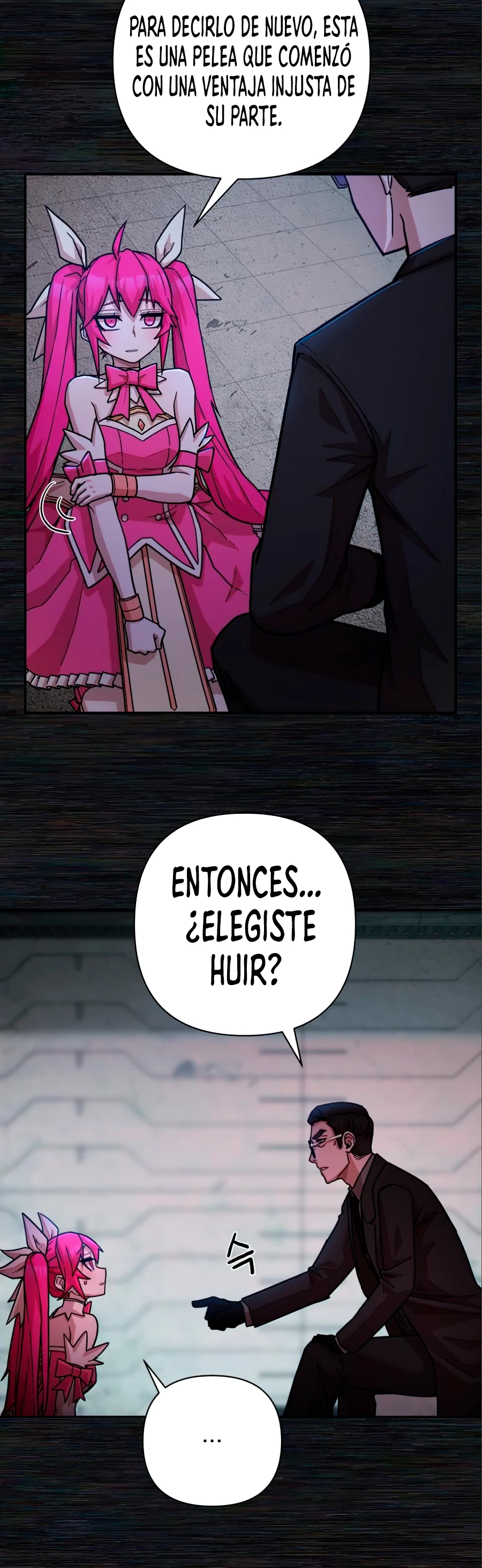 El Héroe ha regresado > Capitulo 17 > Page 491