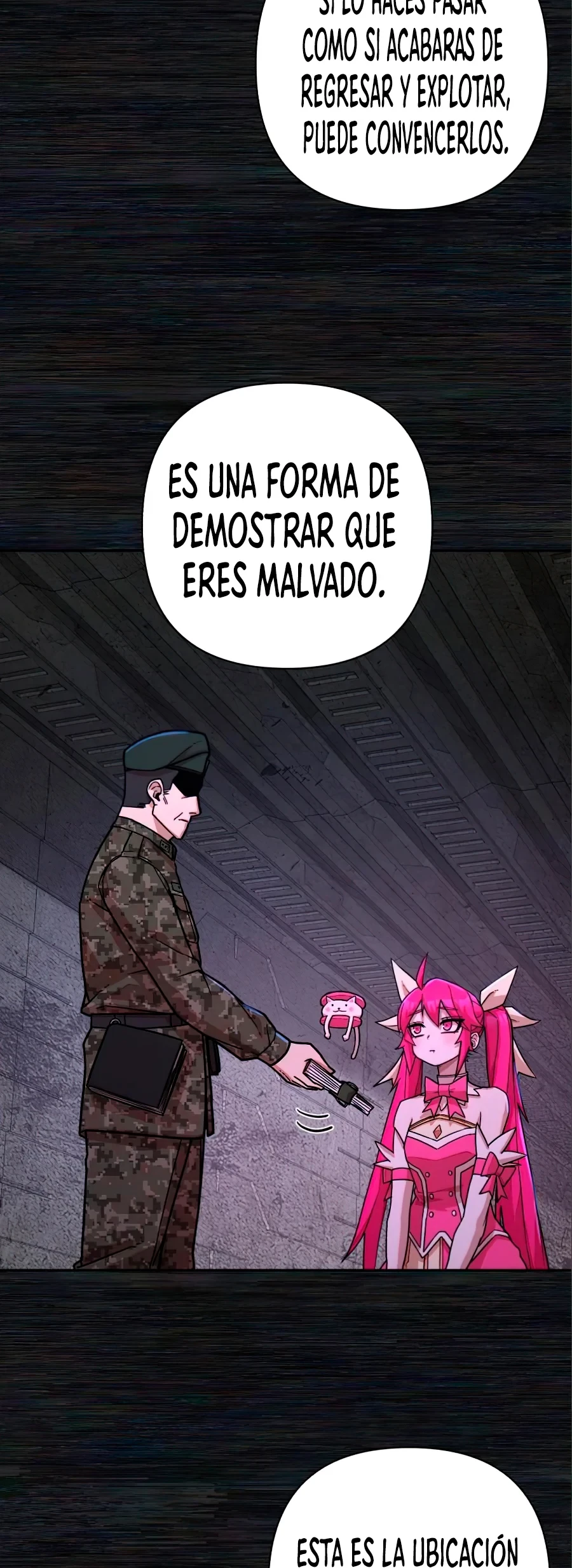 El Héroe ha regresado > Capitulo 17 > Page 571