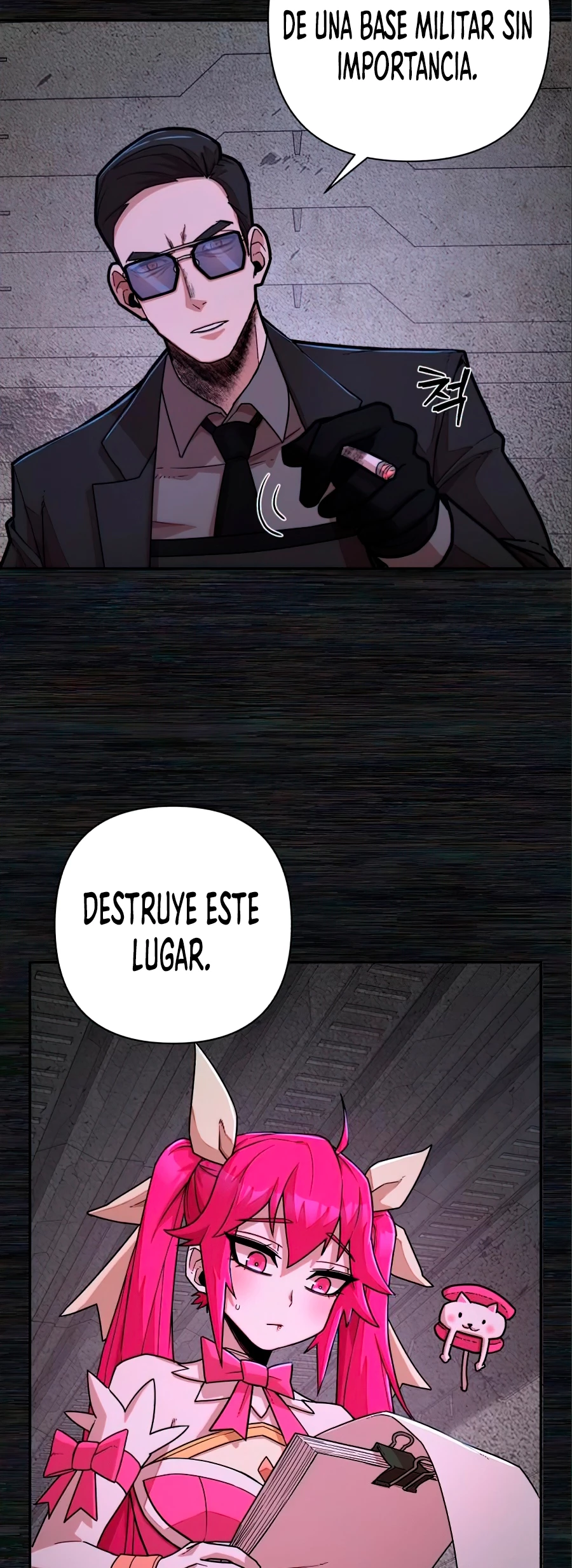 El Héroe ha regresado > Capitulo 17 > Page 581