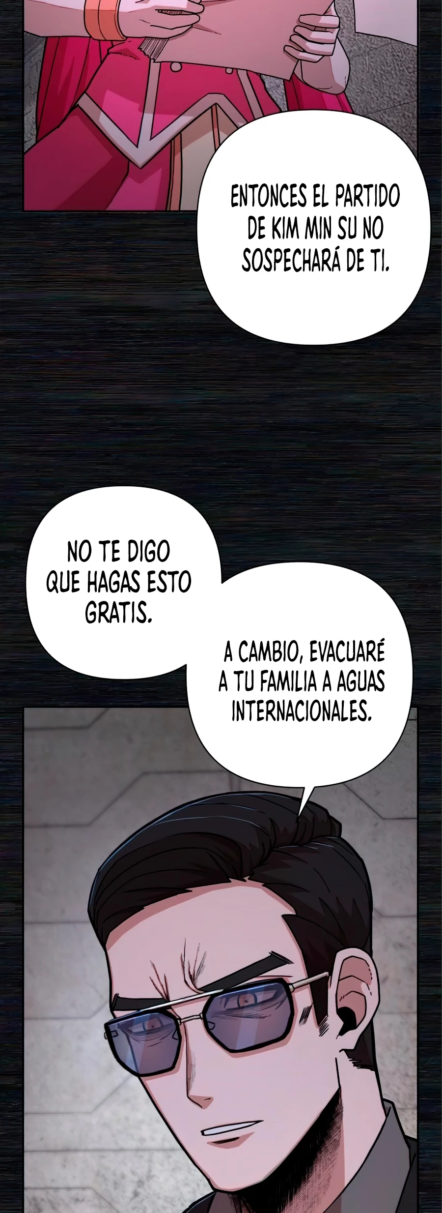 El Héroe ha regresado > Capitulo 17 > Page 591