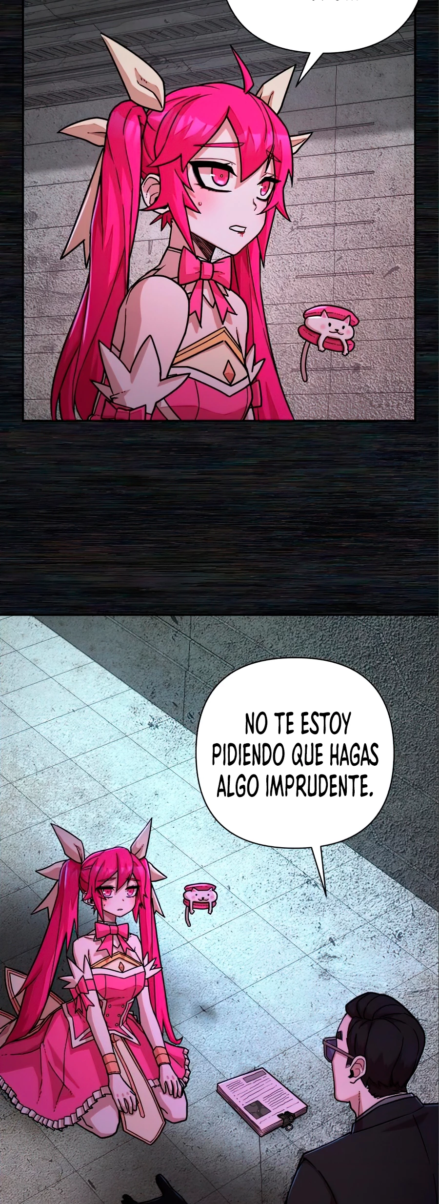 El Héroe ha regresado > Capitulo 17 > Page 611