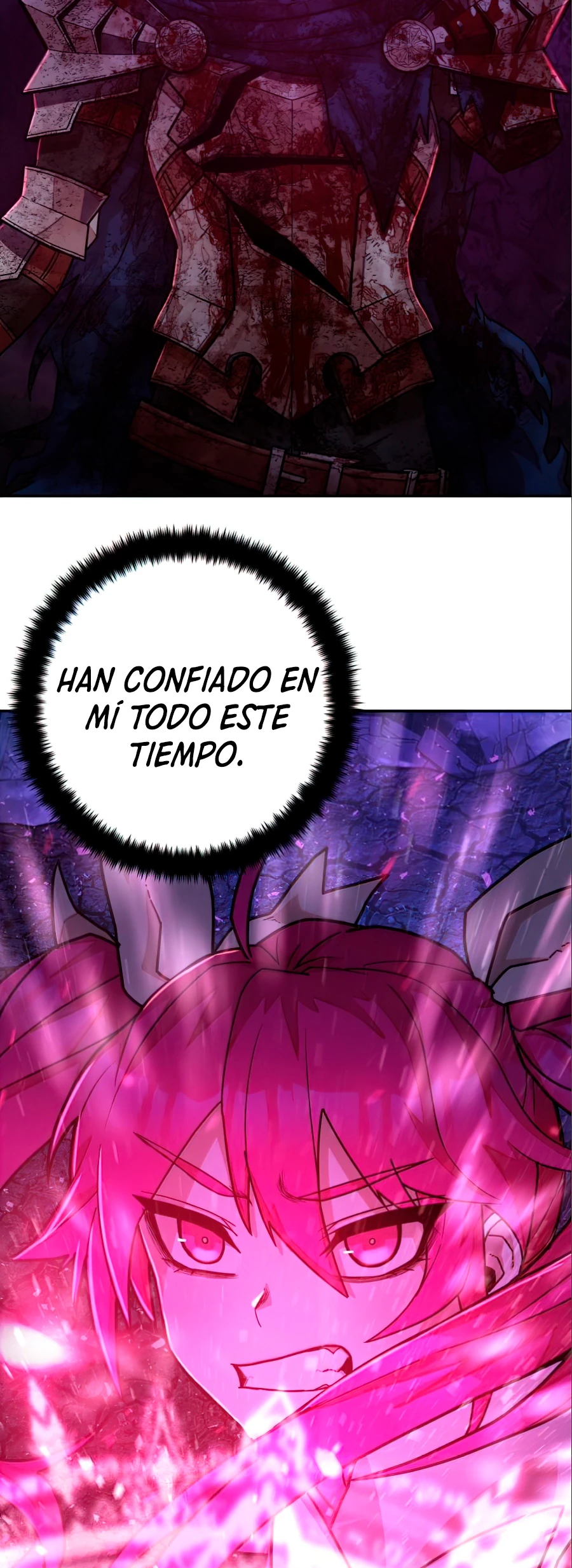 El Héroe ha regresado > Capitulo 17 > Page 641