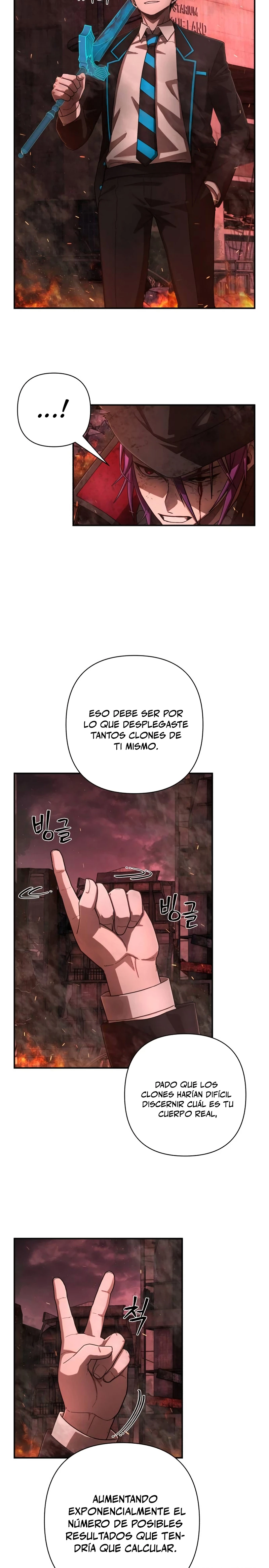 El Héroe ha regresado > Capitulo 125 > Page 31