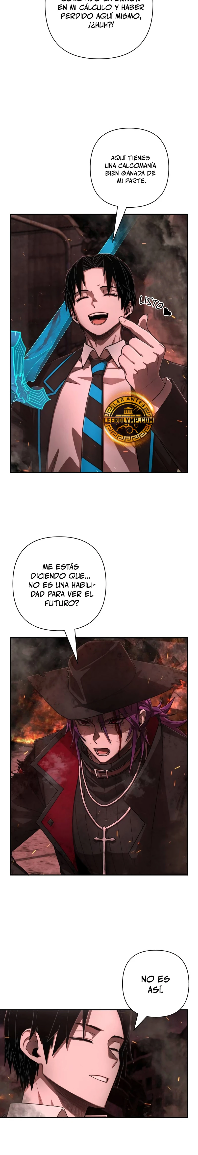 El Héroe ha regresado > Capitulo 125 > Page 61