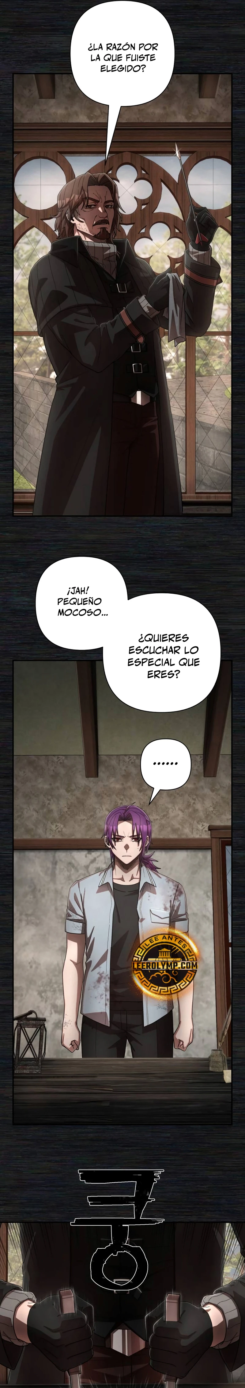 El Héroe ha regresado > Capitulo 125 > Page 201