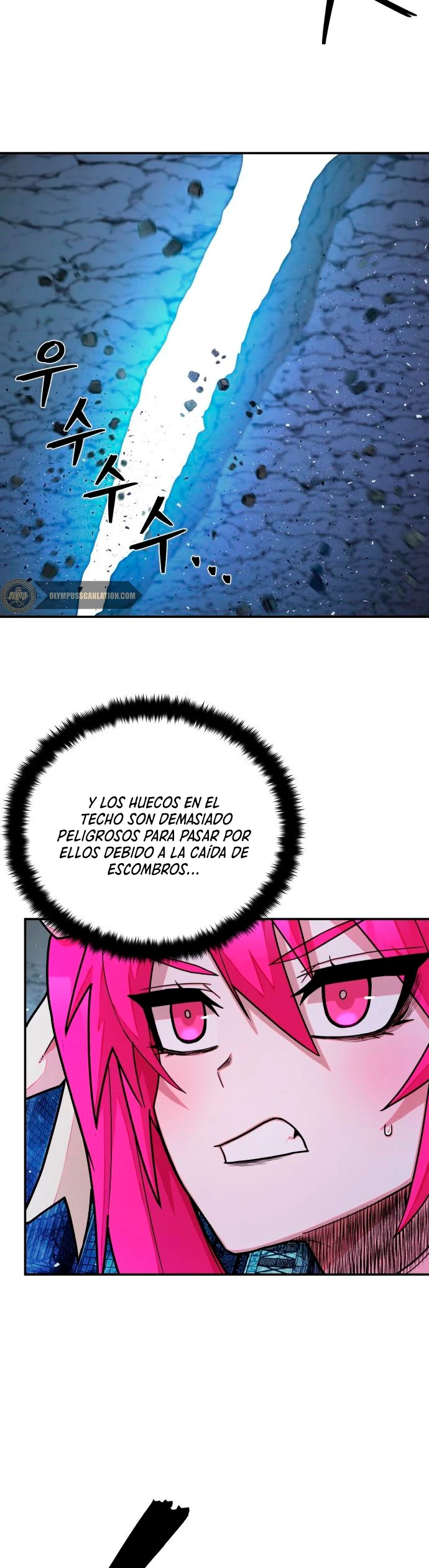 El Héroe ha regresado > Capitulo 19 > Page 121