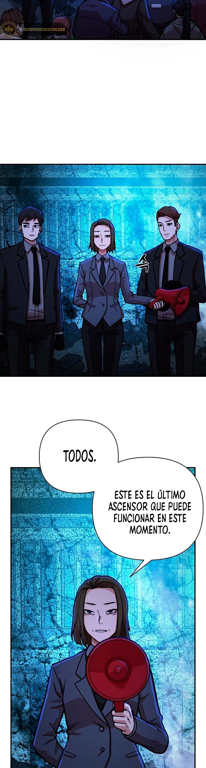 El Héroe ha regresado > Capitulo 19 > Page 291