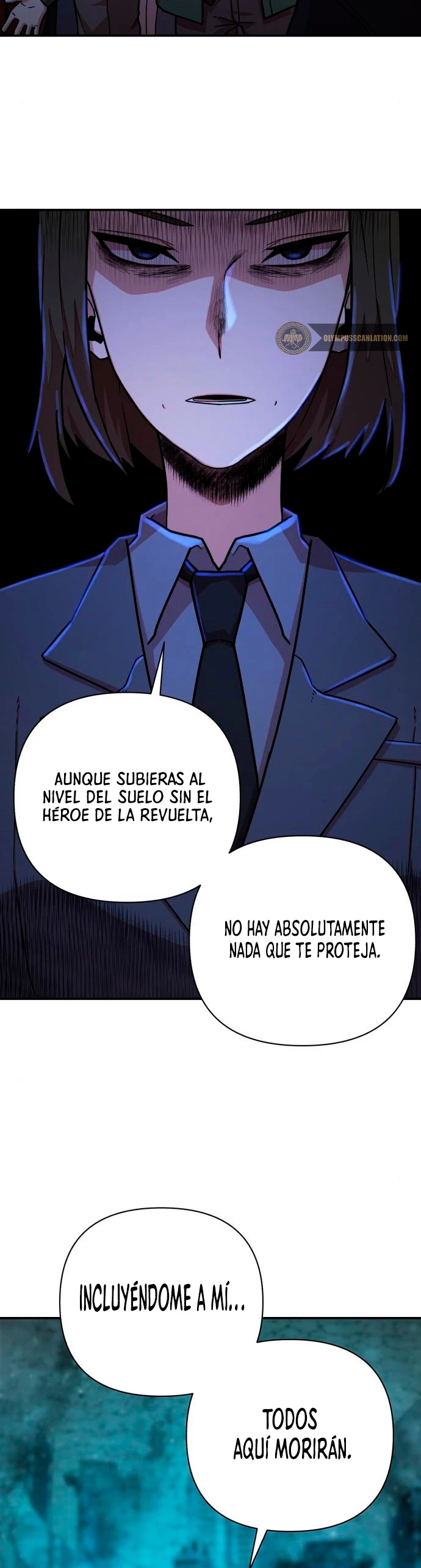 El Héroe ha regresado > Capitulo 19 > Page 321