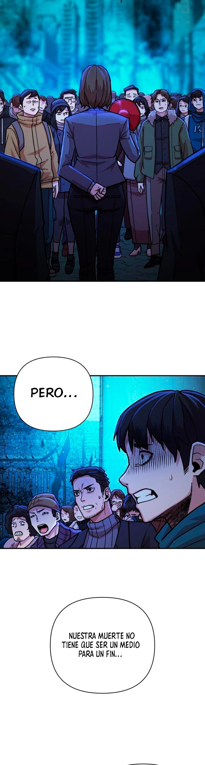 El Héroe ha regresado > Capitulo 19 > Page 331