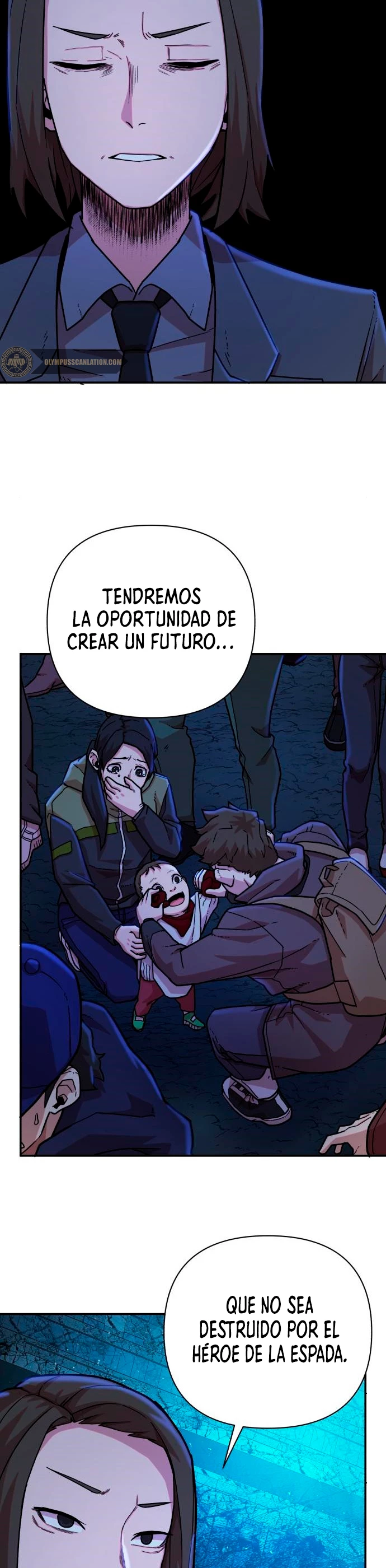 El Héroe ha regresado > Capitulo 19 > Page 351