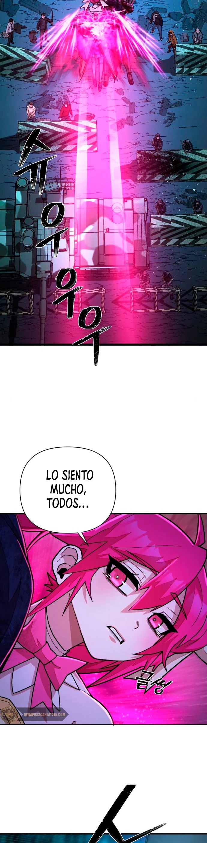 El Héroe ha regresado > Capitulo 19 > Page 451