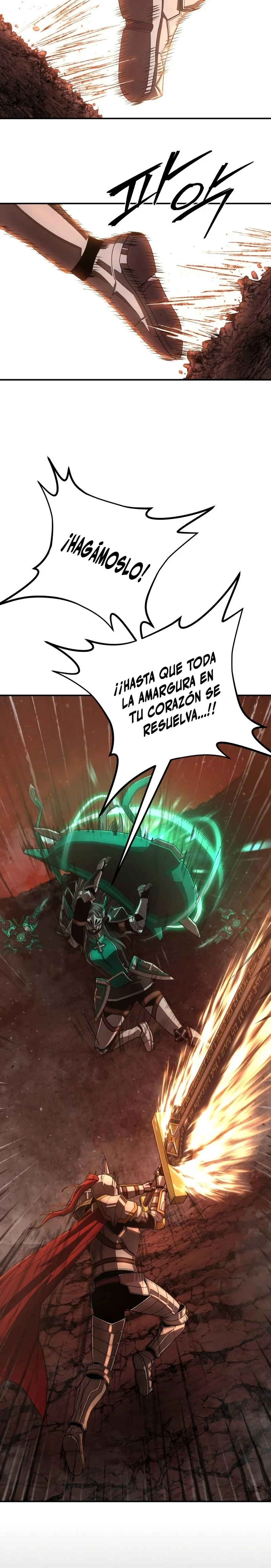 El Héroe ha regresado > Capitulo 127 > Page 241