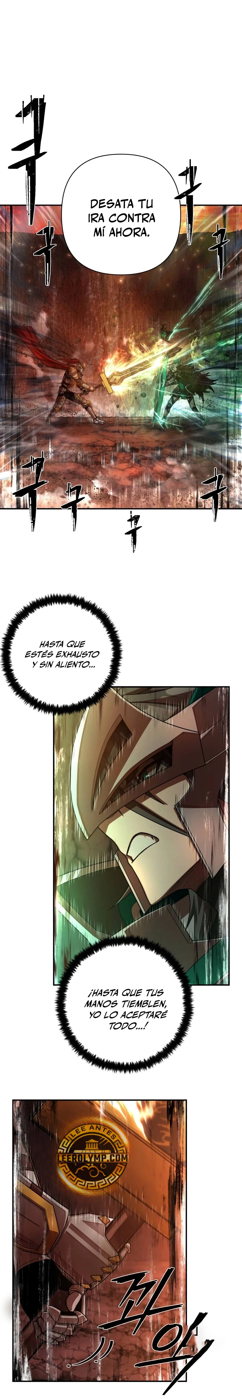 El Héroe ha regresado > Capitulo 127 > Page 291