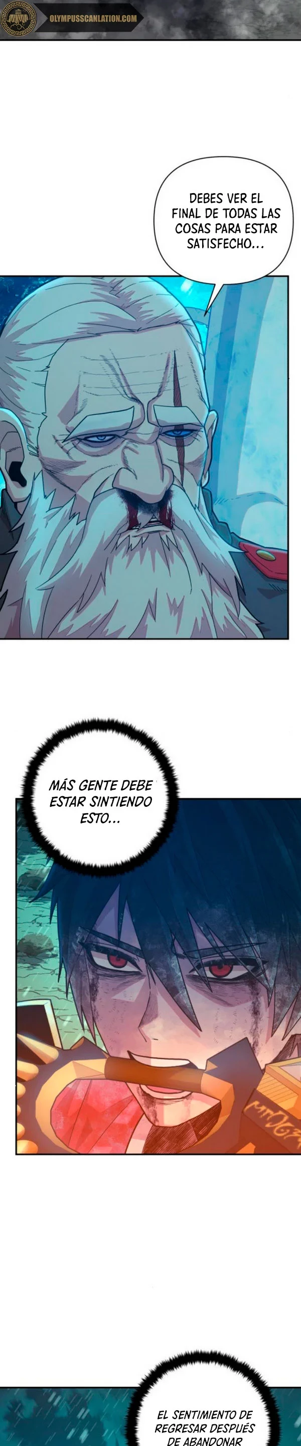 El Héroe ha regresado > Capitulo 27 > Page 251