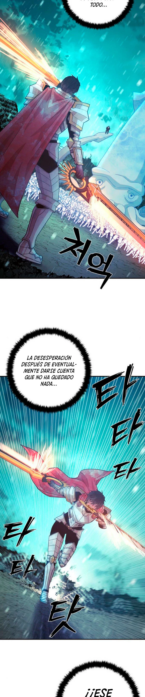 El Héroe ha regresado > Capitulo 27 > Page 261