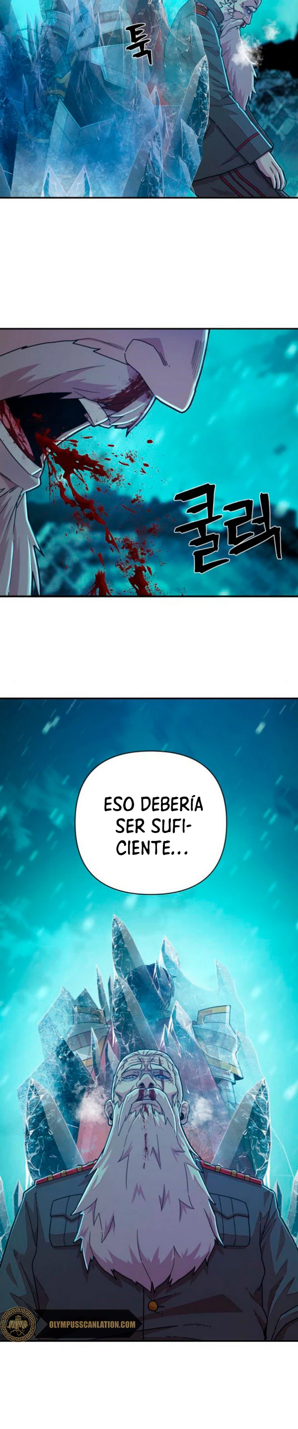 El Héroe ha regresado > Capitulo 27 > Page 361