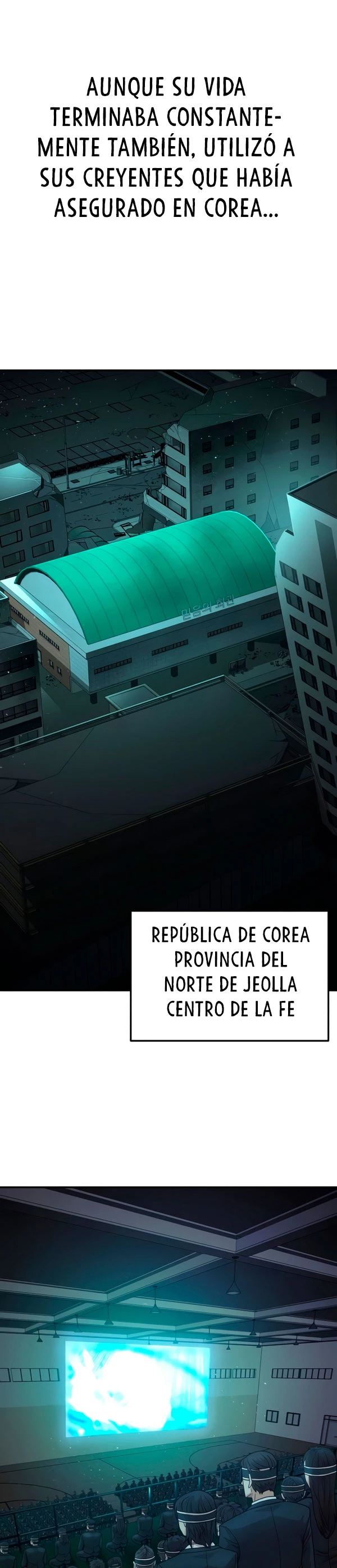 El Héroe ha regresado > Capitulo 30 > Page 101