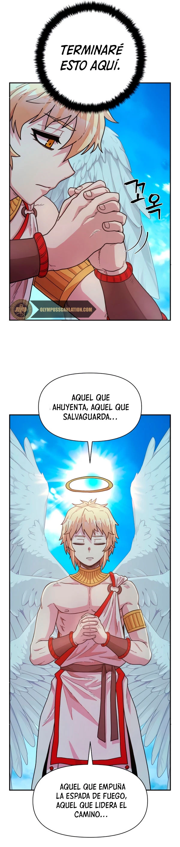 El Héroe ha regresado > Capitulo 30 > Page 331