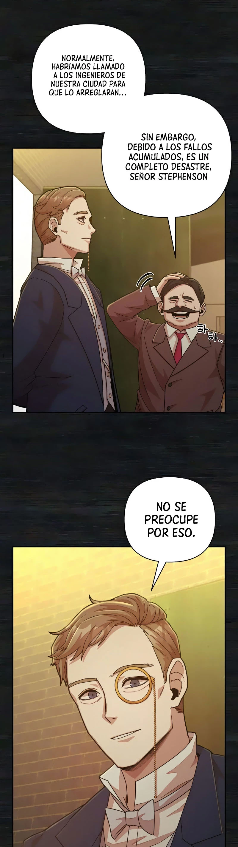 El Héroe ha regresado > Capitulo 35 > Page 81