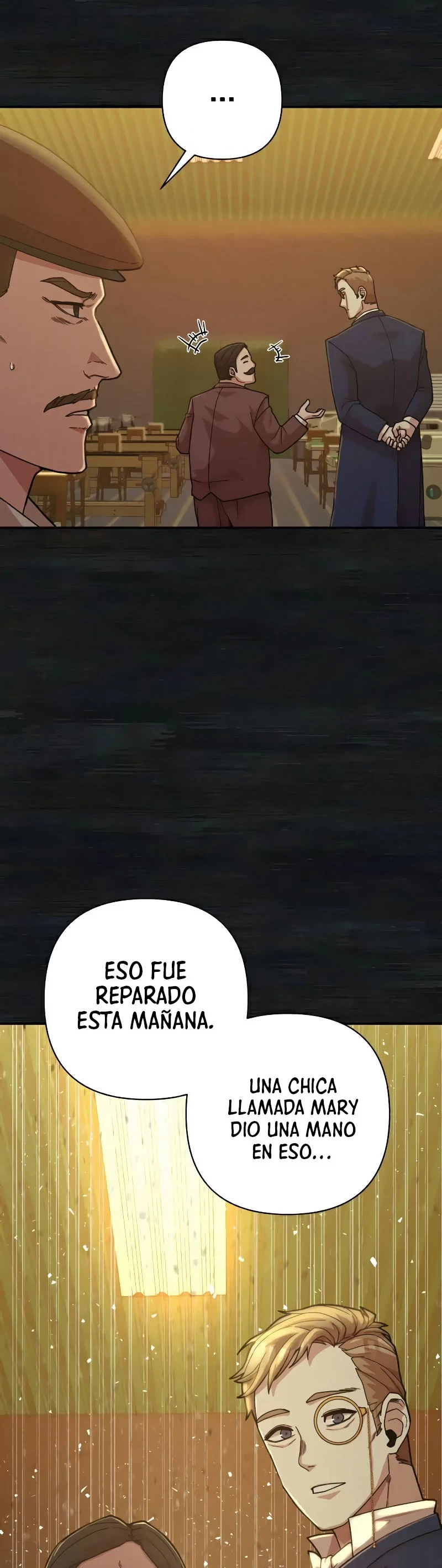 El Héroe ha regresado > Capitulo 35 > Page 121