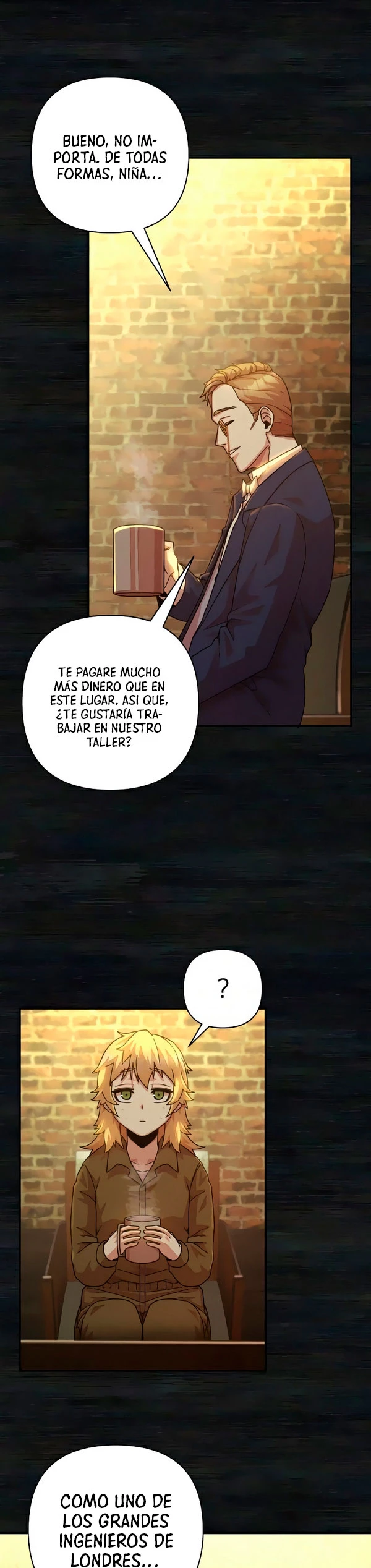 El Héroe ha regresado > Capitulo 35 > Page 231