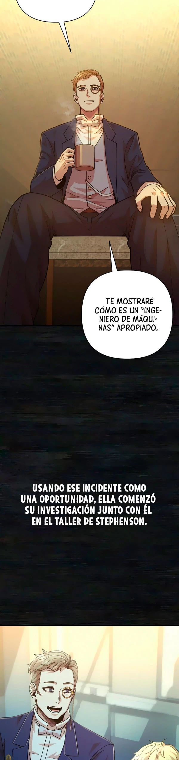 El Héroe ha regresado > Capitulo 35 > Page 241