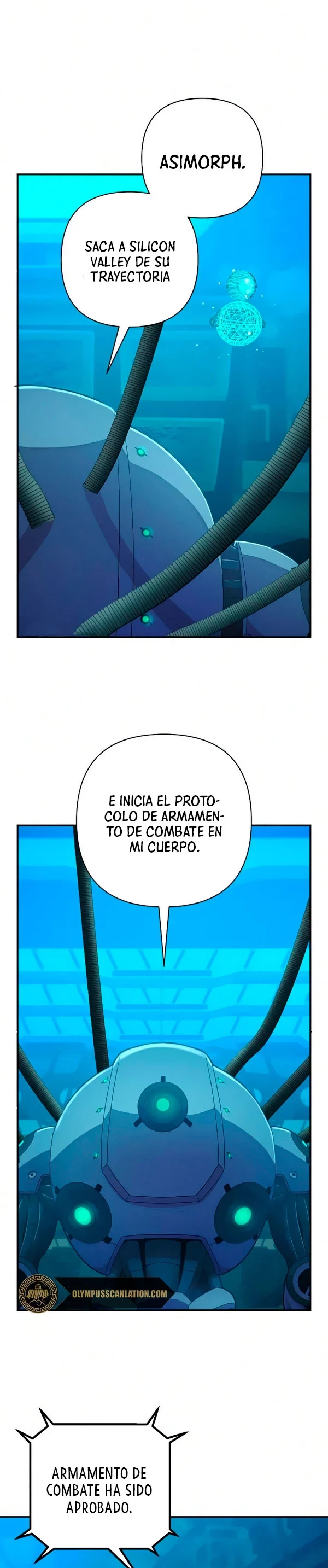 El Héroe ha regresado > Capitulo 35 > Page 451