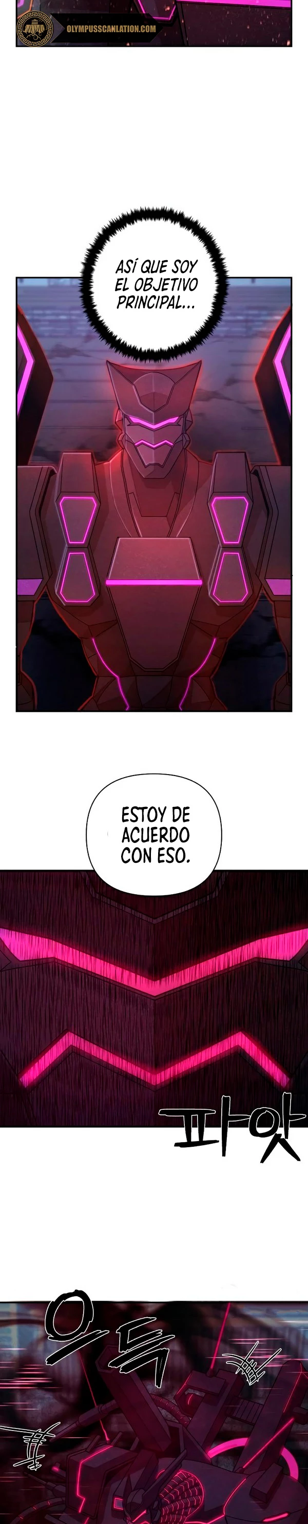 El Héroe ha regresado > Capitulo 36 > Page 281