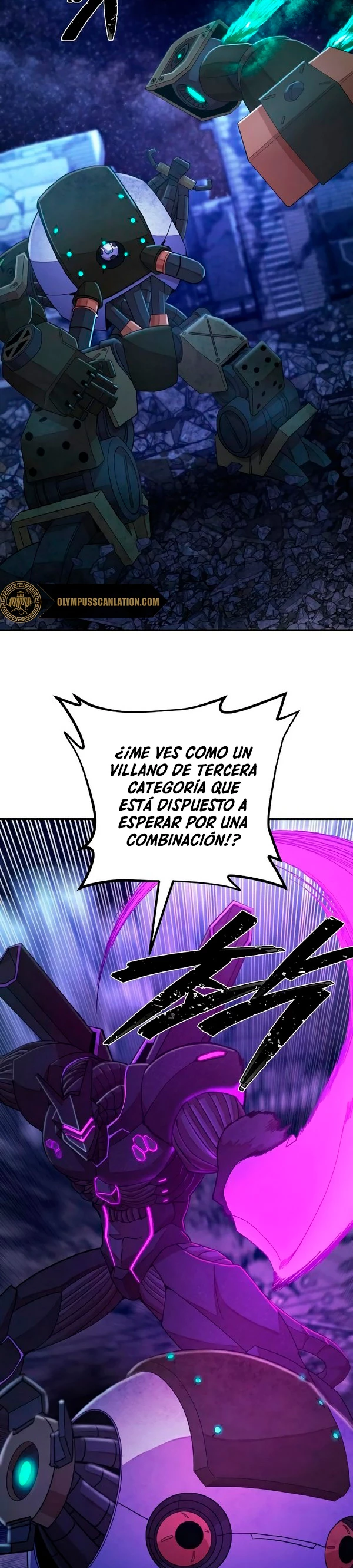 El Héroe ha regresado > Capitulo 36 > Page 491