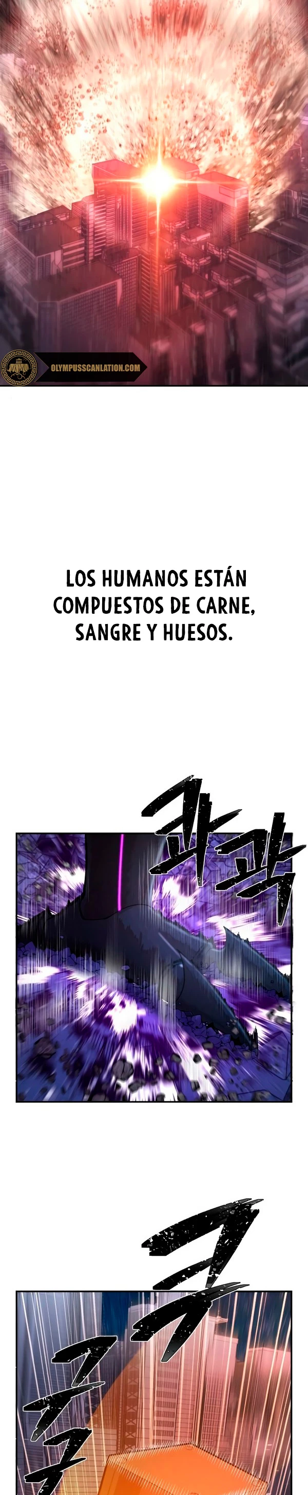 El Héroe ha regresado > Capitulo 37 > Page 41