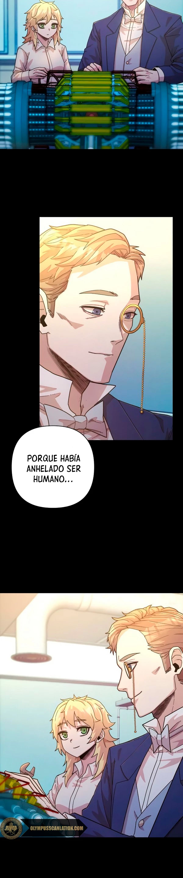 El Héroe ha regresado > Capitulo 37 > Page 291