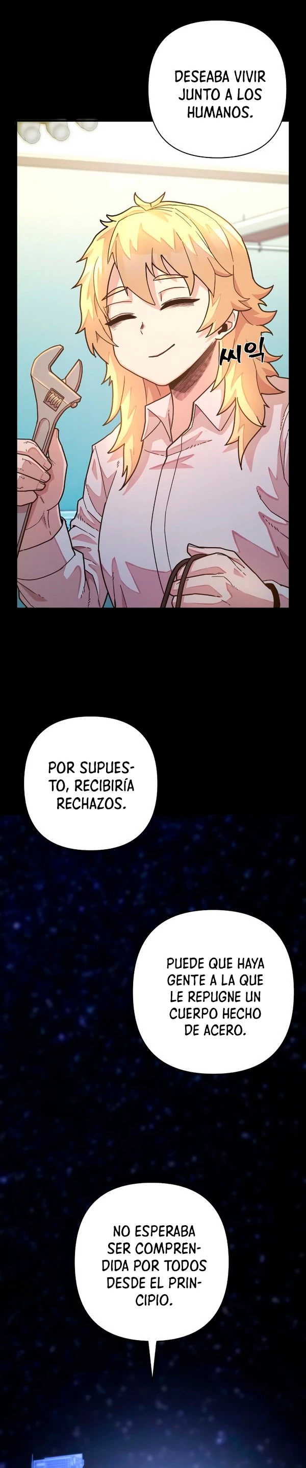 El Héroe ha regresado > Capitulo 37 > Page 301