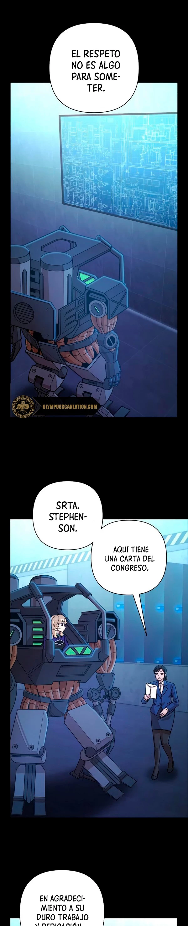 El Héroe ha regresado > Capitulo 37 > Page 361