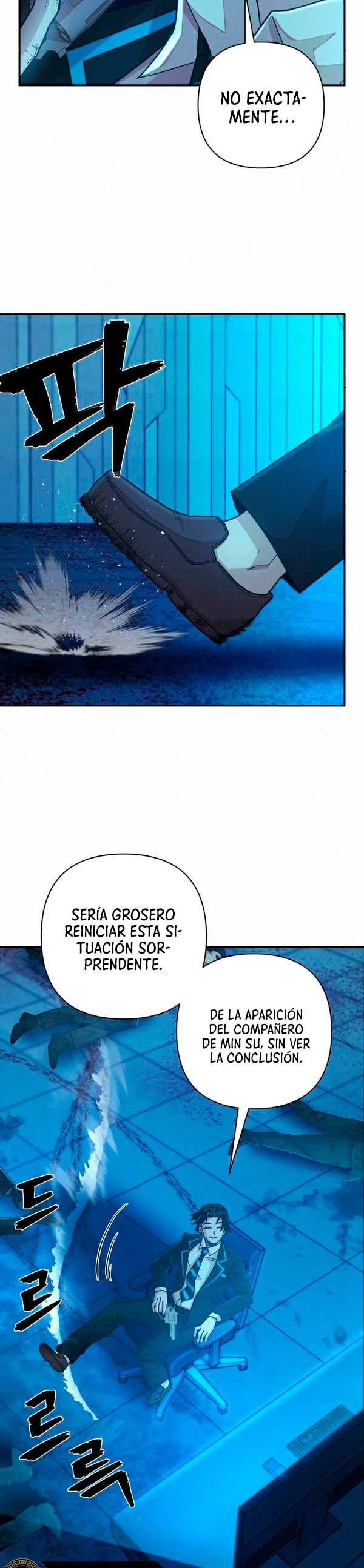 El Héroe ha regresado > Capitulo 39 > Page 201