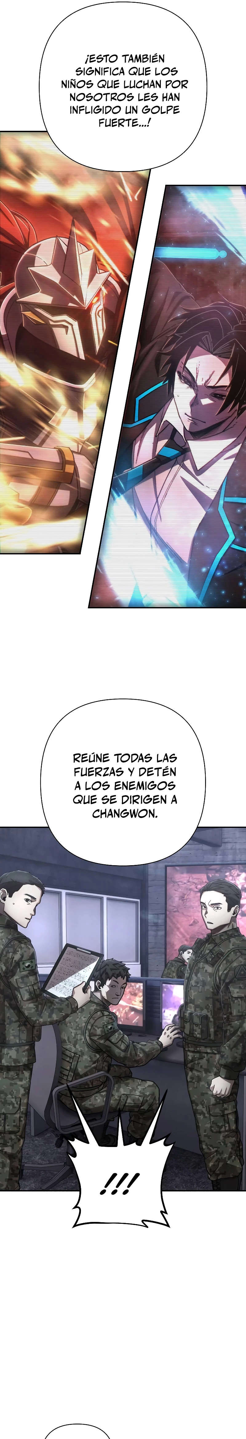 El Héroe ha regresado > Capitulo 128 > Page 271