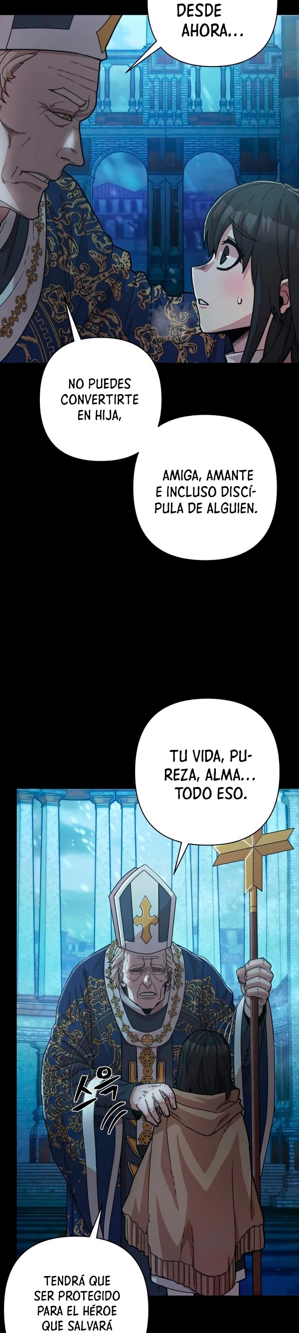 El Héroe ha regresado > Capitulo 44 > Page 201