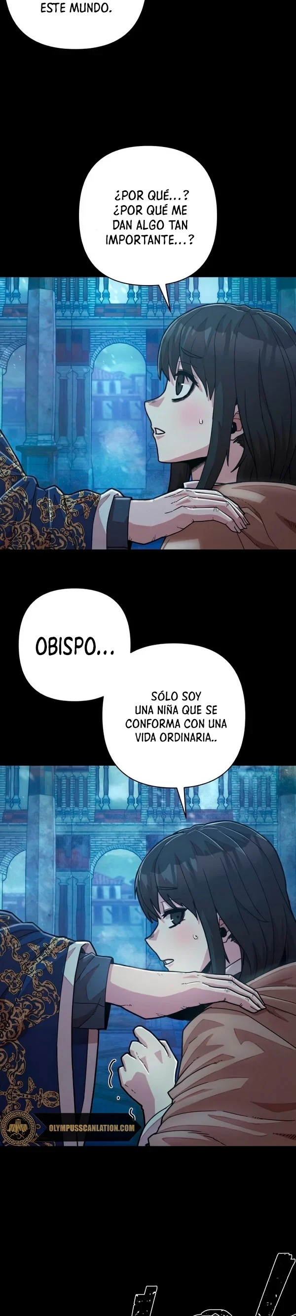 El Héroe ha regresado > Capitulo 44 > Page 211