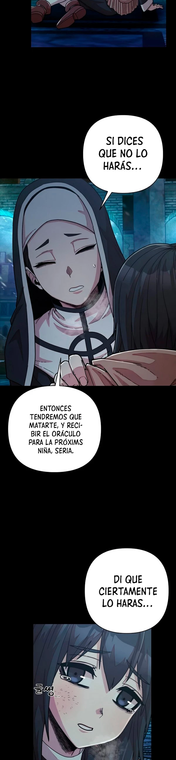 El Héroe ha regresado > Capitulo 44 > Page 241