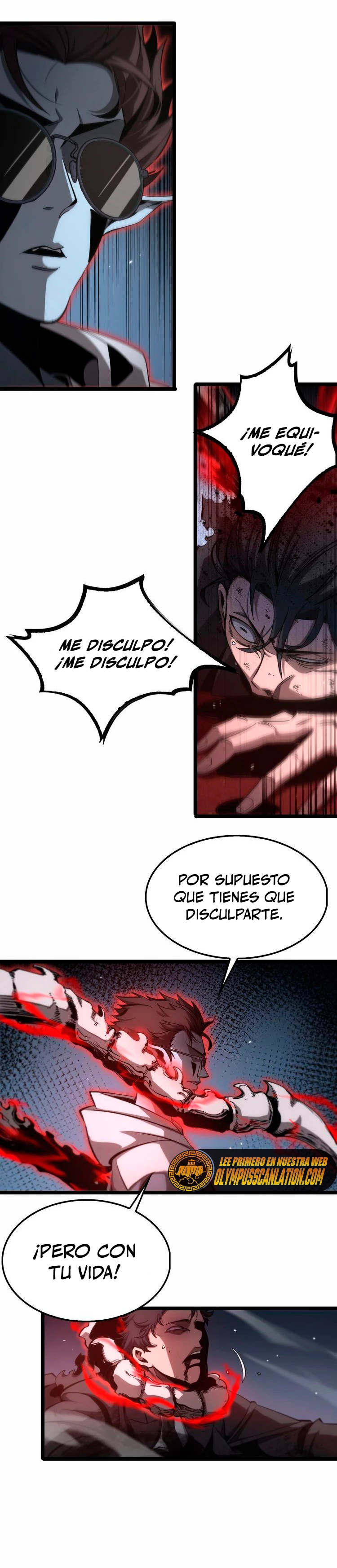 Apocalipsis Mundial en Linea > Capitulo 201 > Page 31