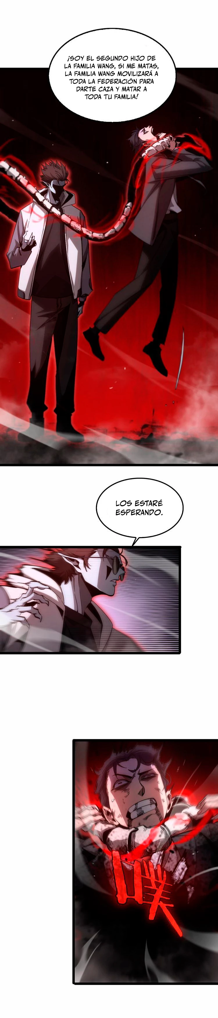 Apocalipsis Mundial en Linea > Capitulo 201 > Page 41