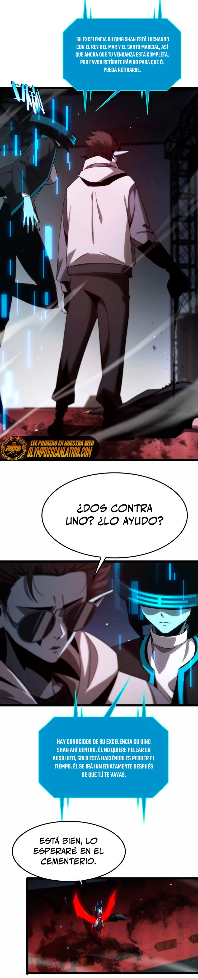 Apocalipsis Mundial en Linea > Capitulo 201 > Page 61