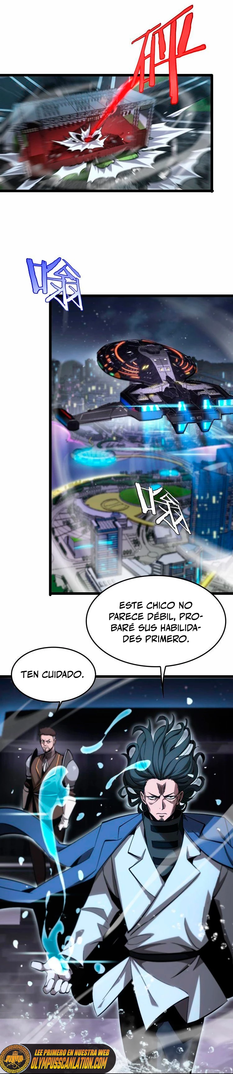 Apocalipsis Mundial en Linea > Capitulo 201 > Page 71