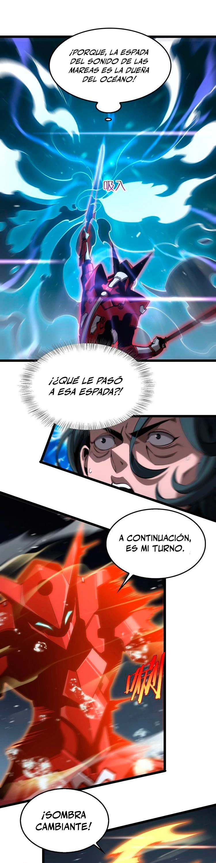Apocalipsis Mundial en Linea > Capitulo 201 > Page 121