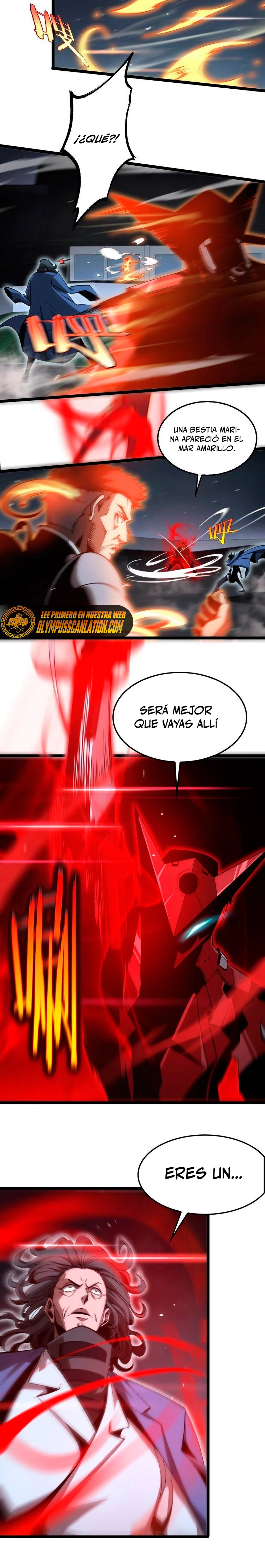 Apocalipsis Mundial en Linea > Capitulo 201 > Page 131
