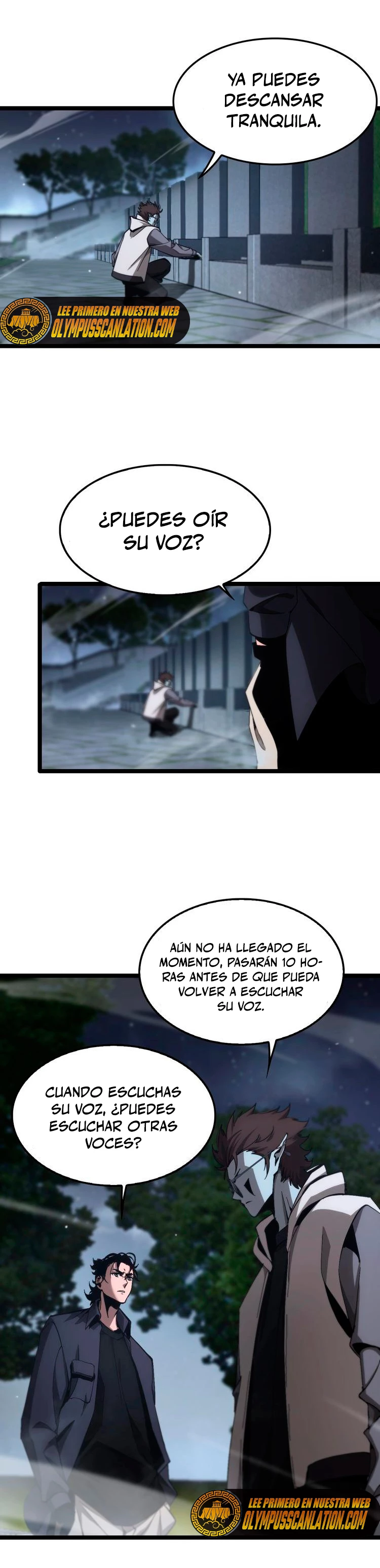 Apocalipsis Mundial en Linea > Capitulo 202 > Page 21