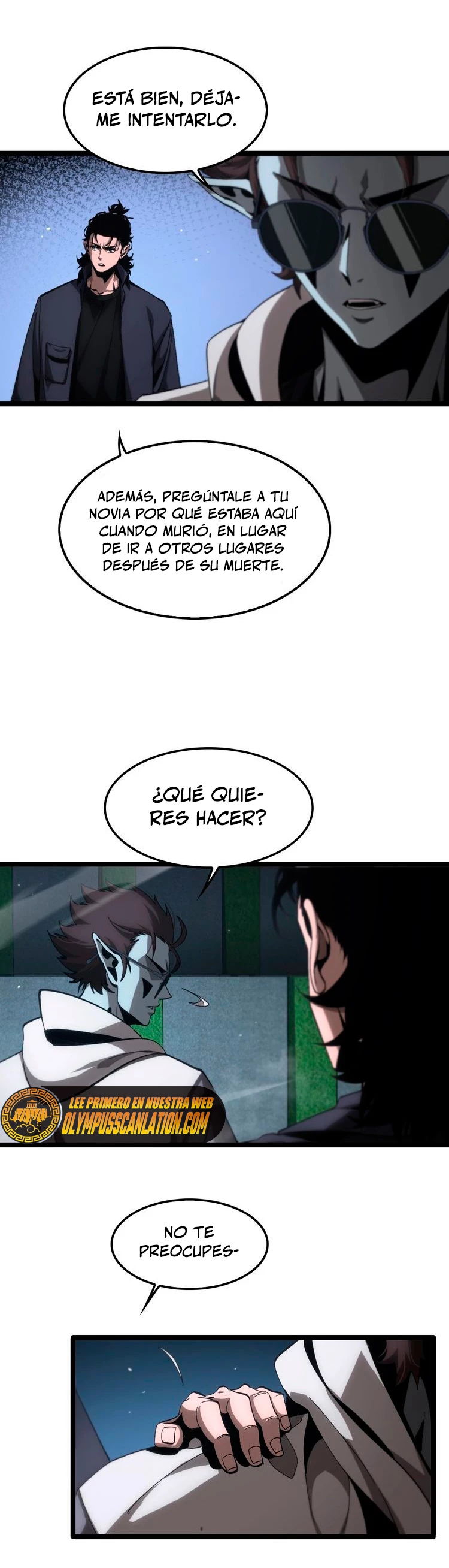 Apocalipsis Mundial en Linea > Capitulo 202 > Page 41
