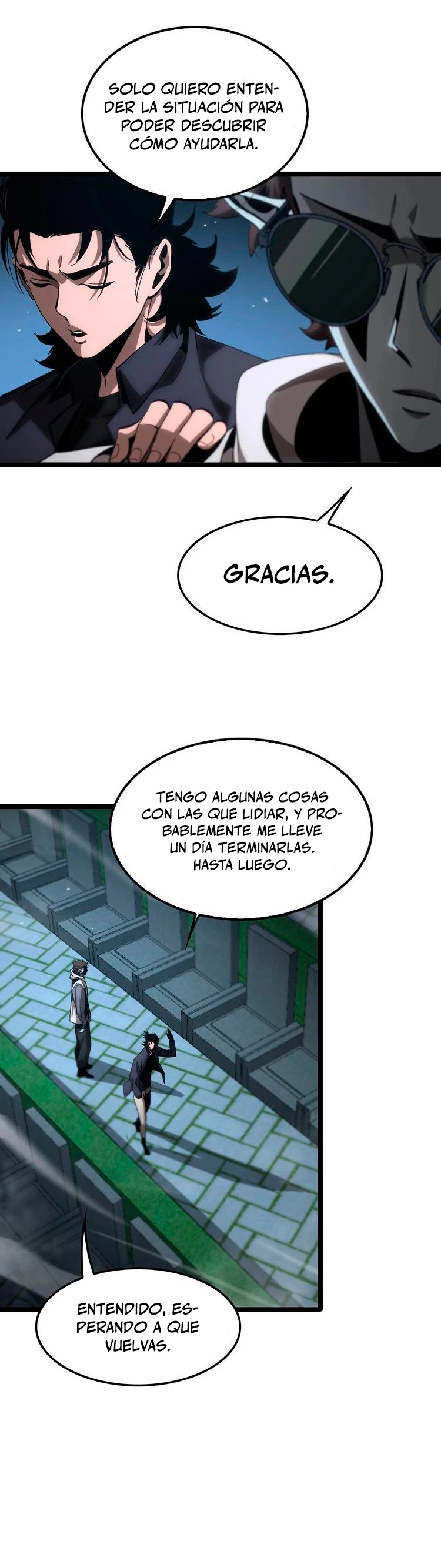 Apocalipsis Mundial en Linea > Capitulo 202 > Page 51
