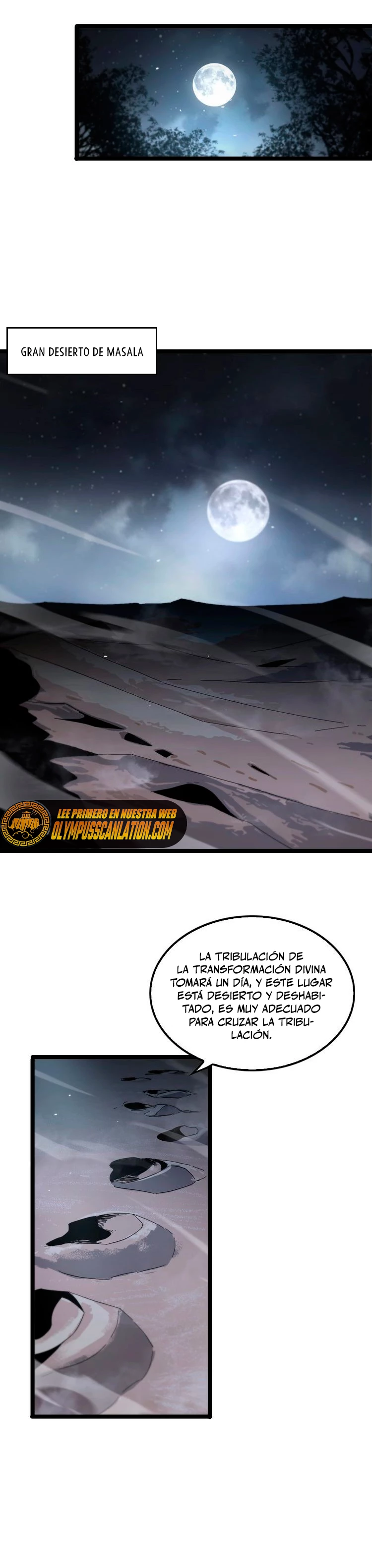 Apocalipsis Mundial en Linea > Capitulo 202 > Page 61