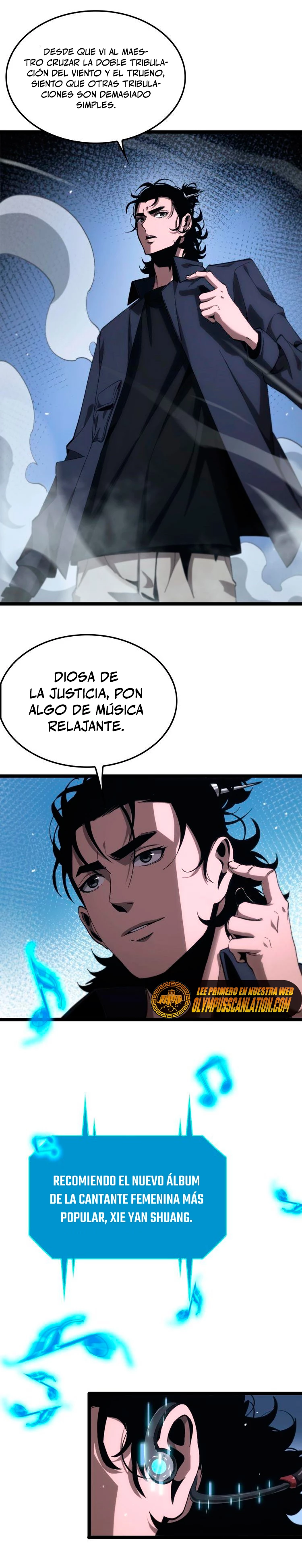 Apocalipsis Mundial en Linea > Capitulo 202 > Page 111